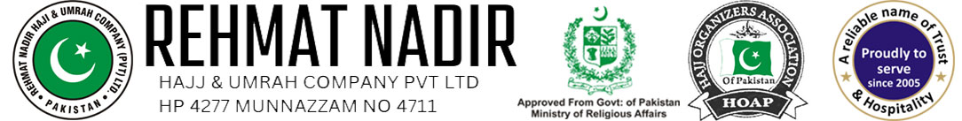 hajj and Umra services